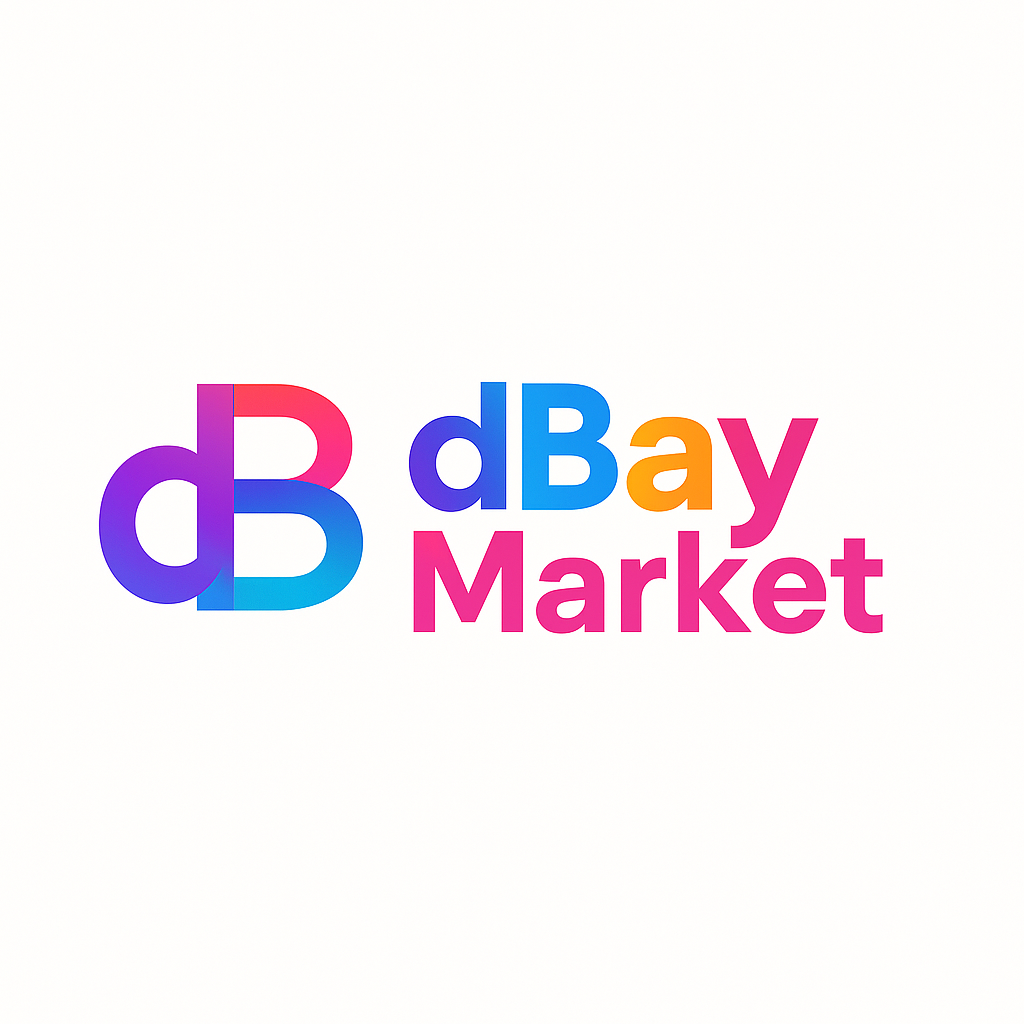 dBay.market Logo
